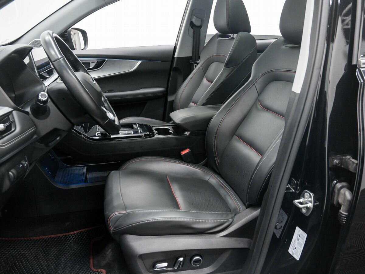 Купить CHERY Tiggo 7 Pro, 2022, 58 028 км, фото №14