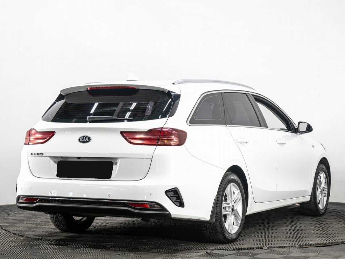 Купить Kia Ceed, 2020, 56 000 км, фото №4