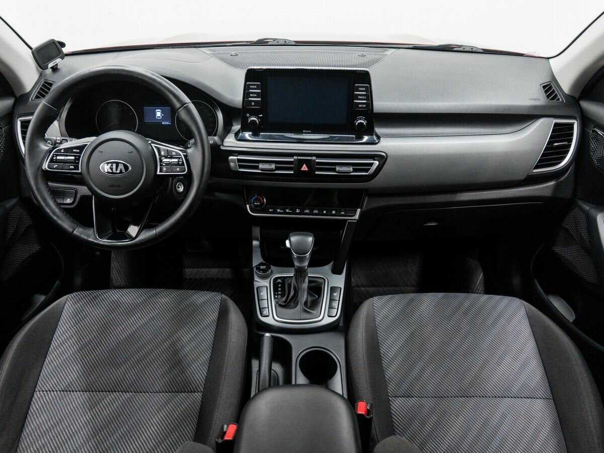 Купить Kia Seltos, 2021, 80 150 км, фото №10