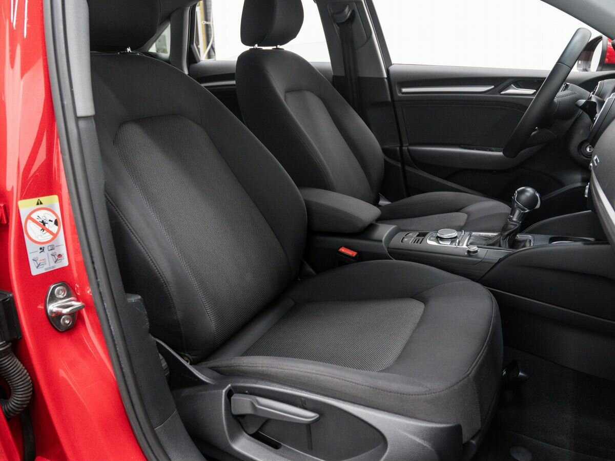 Купить Audi A3, 2020, 59 593 км, фото №9