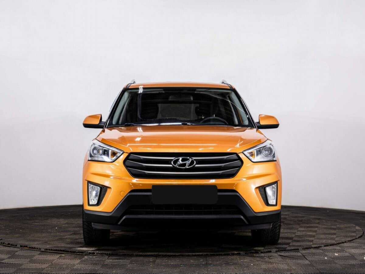 Hyundai Creta