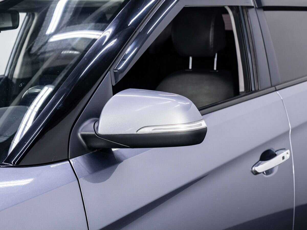 Купить Hyundai Creta, 2018, 80 000 км, фото №8