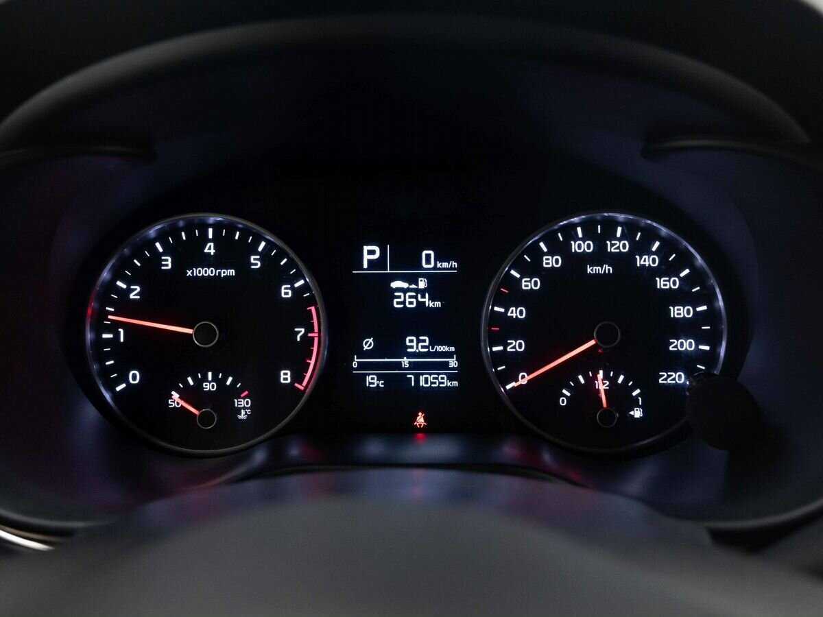 Купить Kia Rio X-Line, 2020, 71 050 км, фото №17