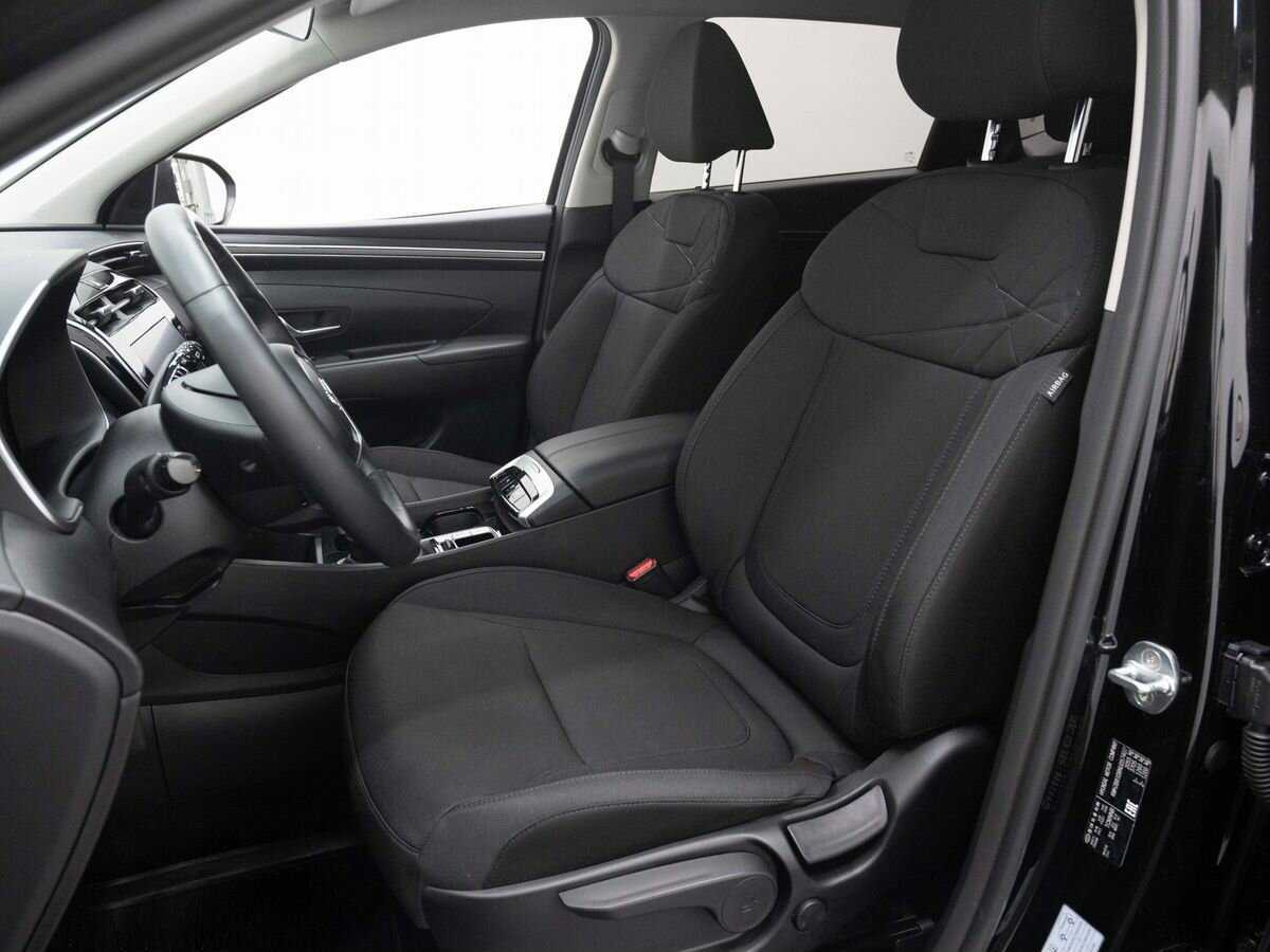 Купить Hyundai Tucson, 2021, 59 524 км, фото №10