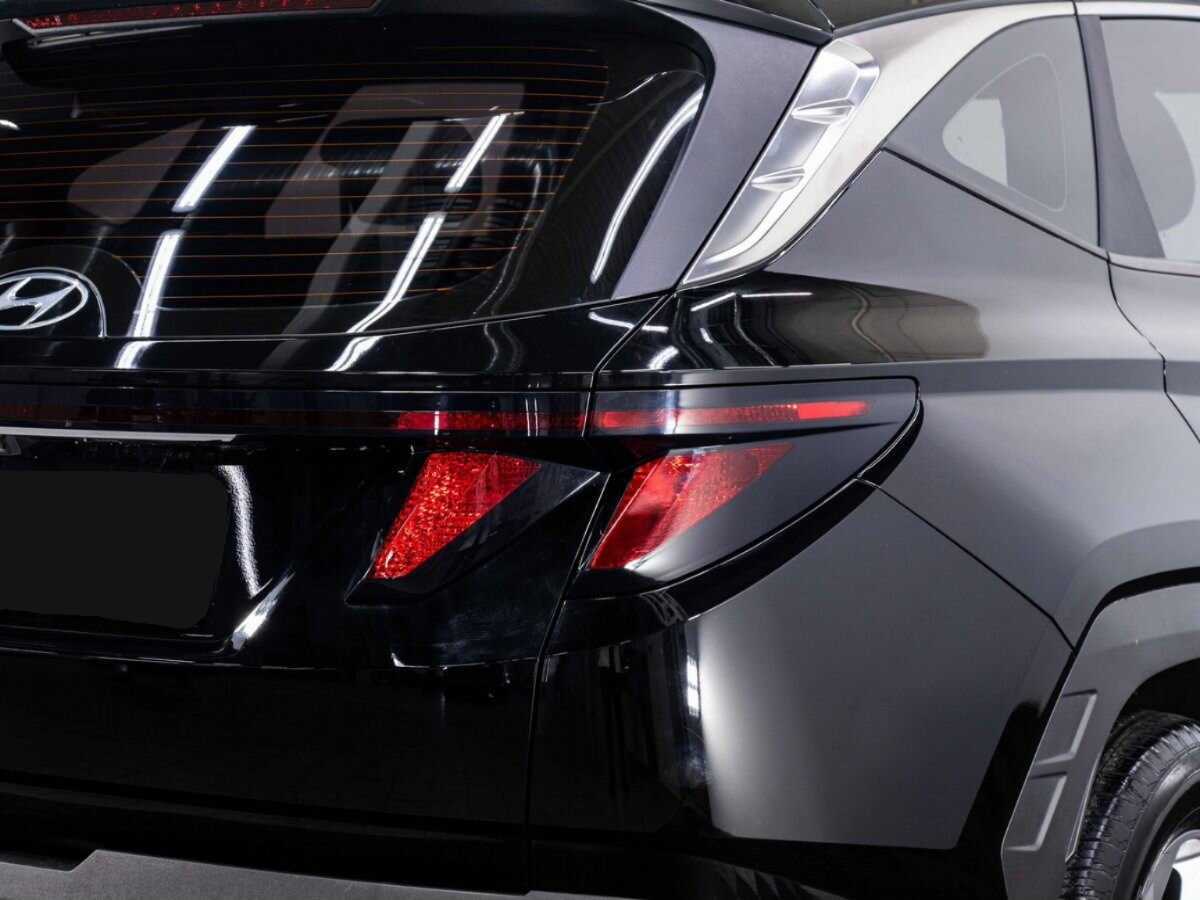 Купить Hyundai Tucson, 2021, 59 524 км, фото №24