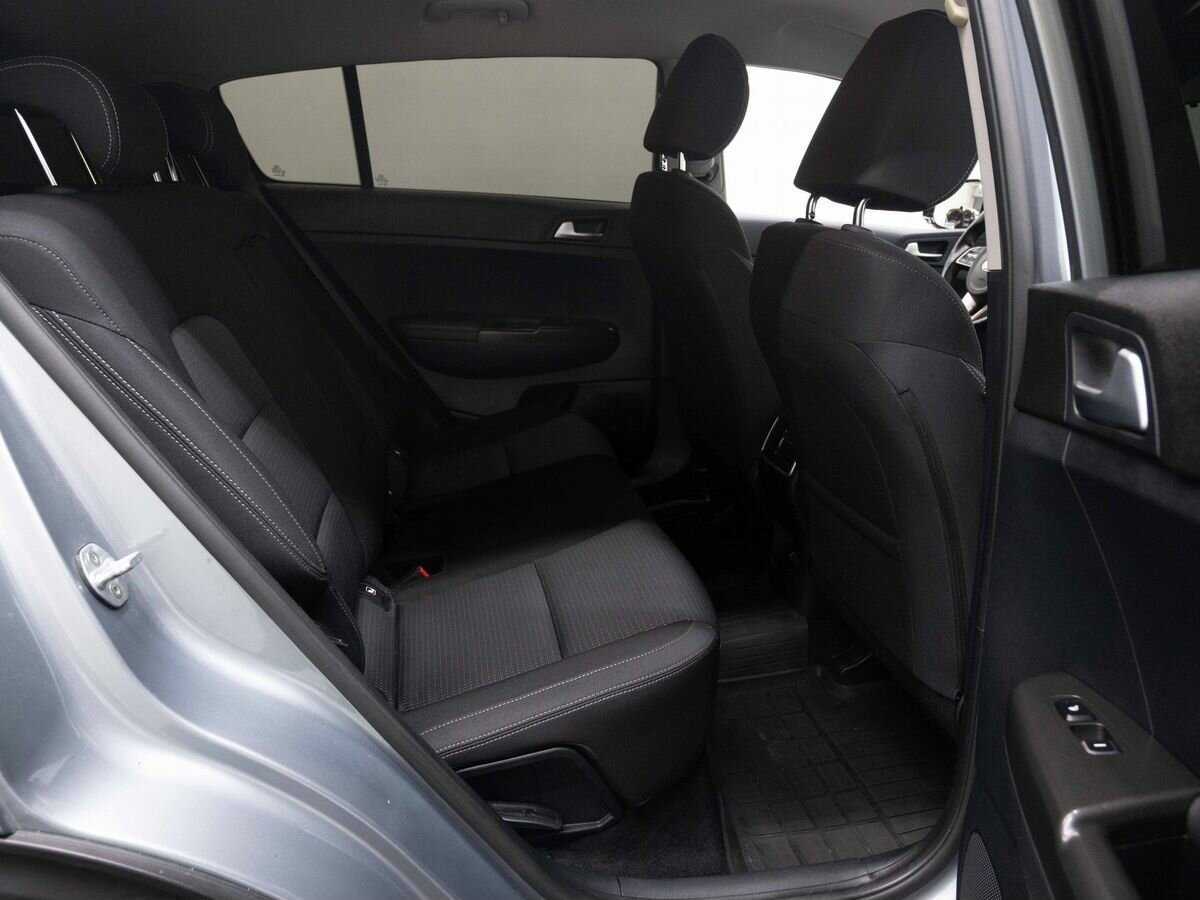 Купить Kia Sportage, 2019, 102 000 км, фото №12