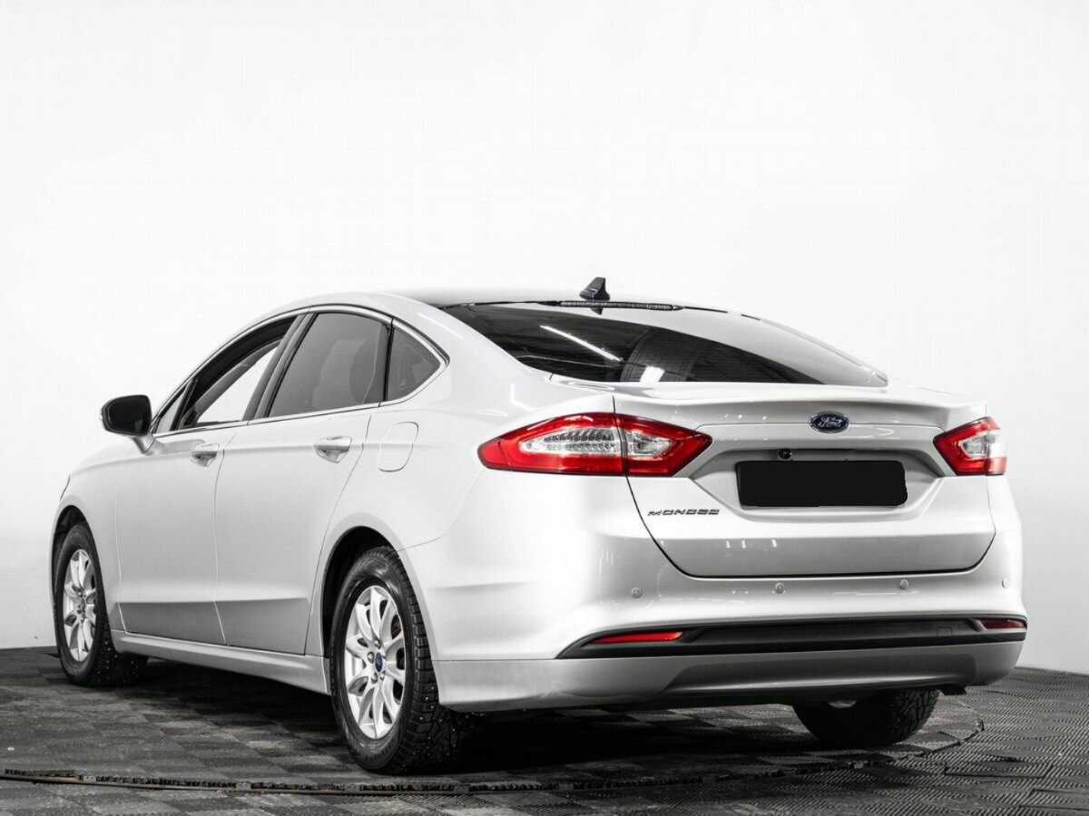 Купить Ford Mondeo, 2018, 111 860 км, фото №6