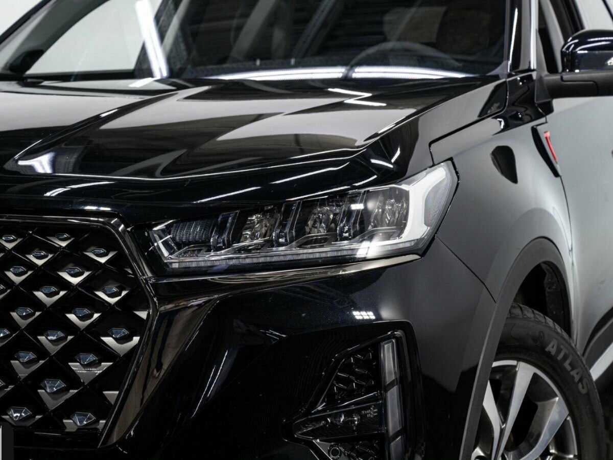 Купить CHERY Tiggo 7 Pro Max, 2024, 2 000 км, фото №8