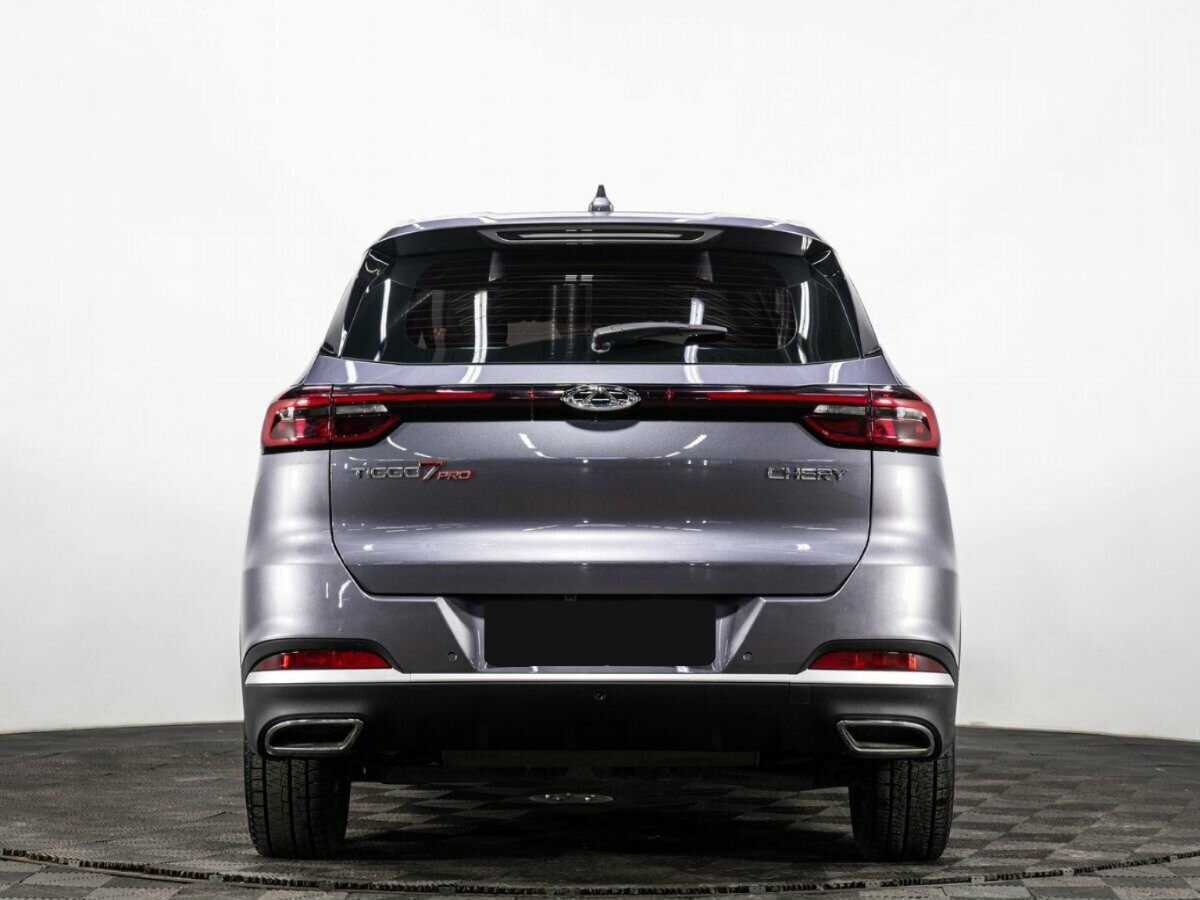 Купить CHERY Tiggo 7 Pro, 2022, 57 696 км, фото №5