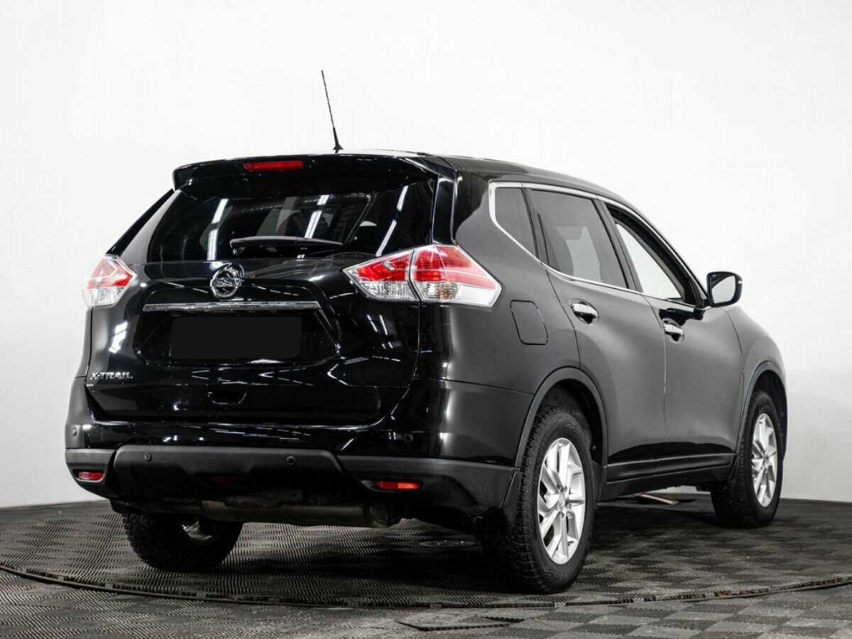 Купить Nissan X-Trail, 2016, 94 500 км, фото №6