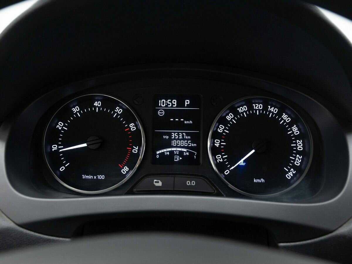 Купить Skoda Rapid, 2015, 189 864 км, фото №15