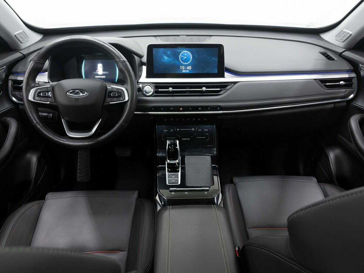 Купить CHERY Tiggo 7 Pro, 2021, 69 500 км, фото №15