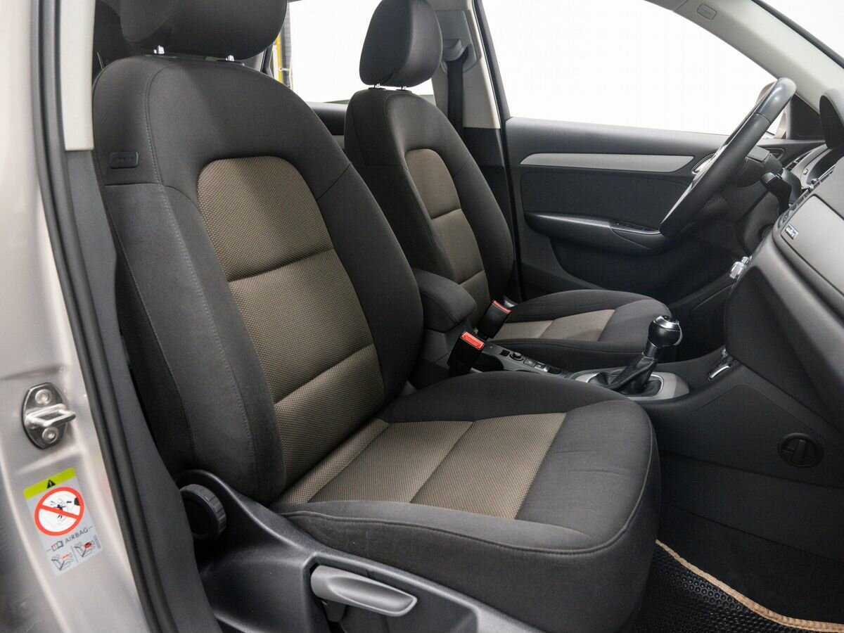 Купить Audi Q3, 2014, 201 000 км, фото №8