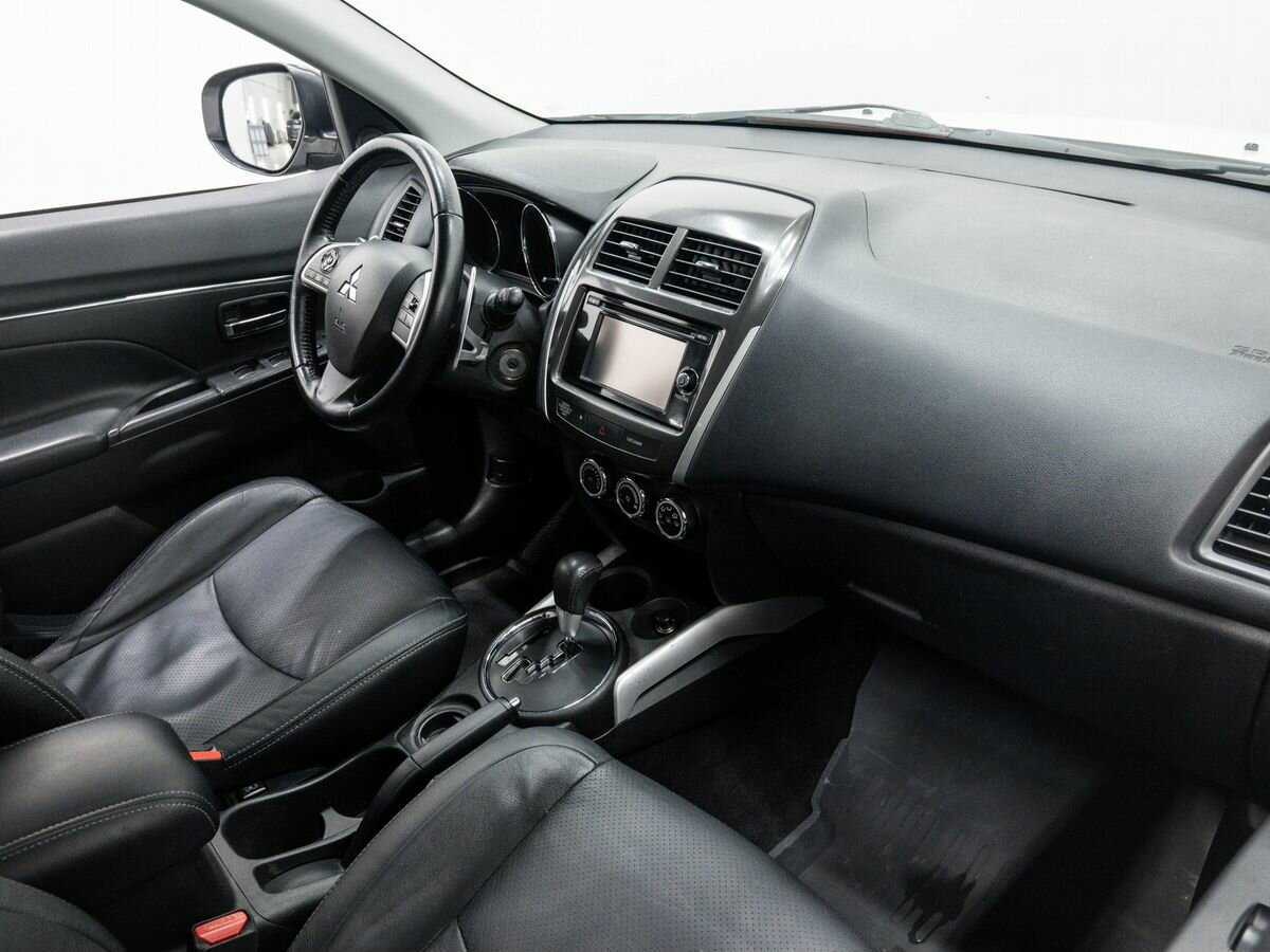 Купить Mitsubishi ASX, 2014, 199 500 км, фото №7