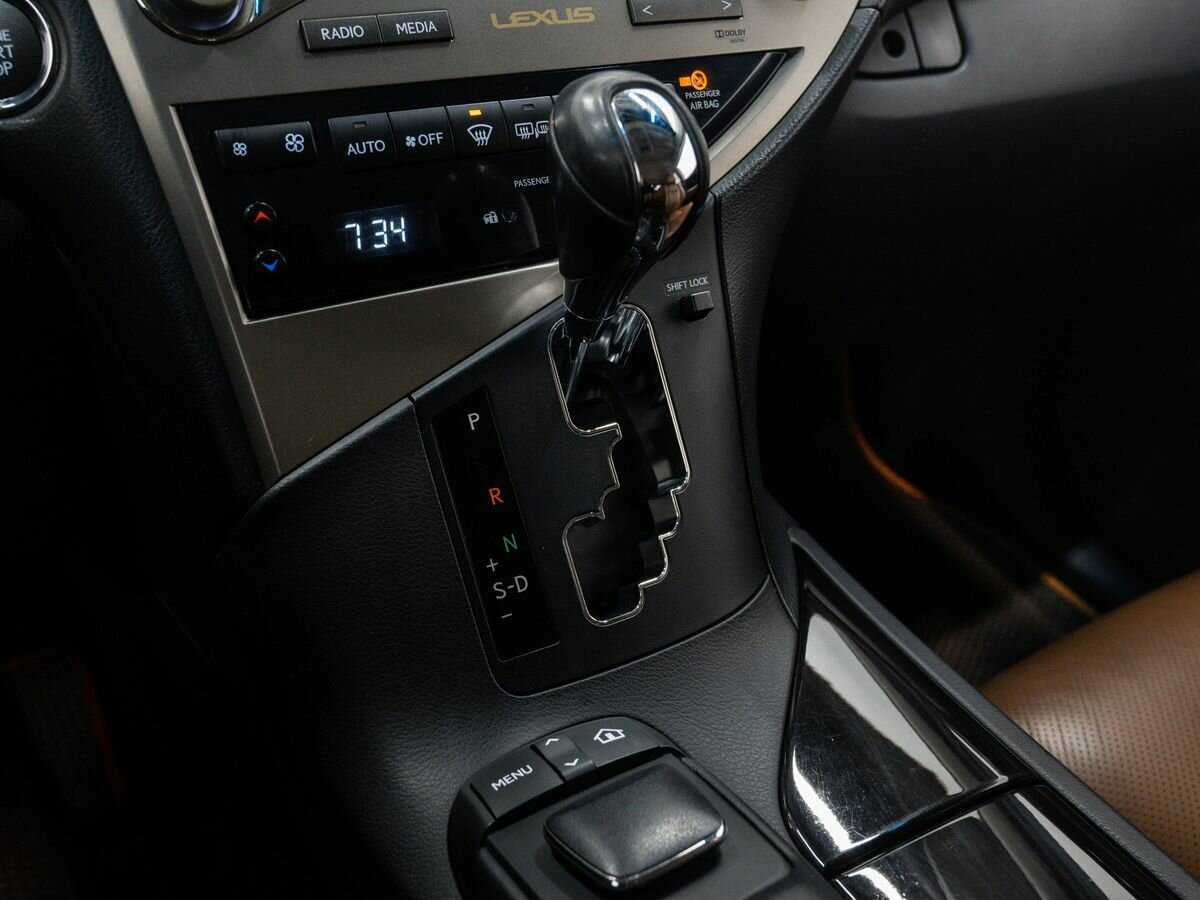 Купить Lexus RX 270, 2013, 155 000 км, фото №18