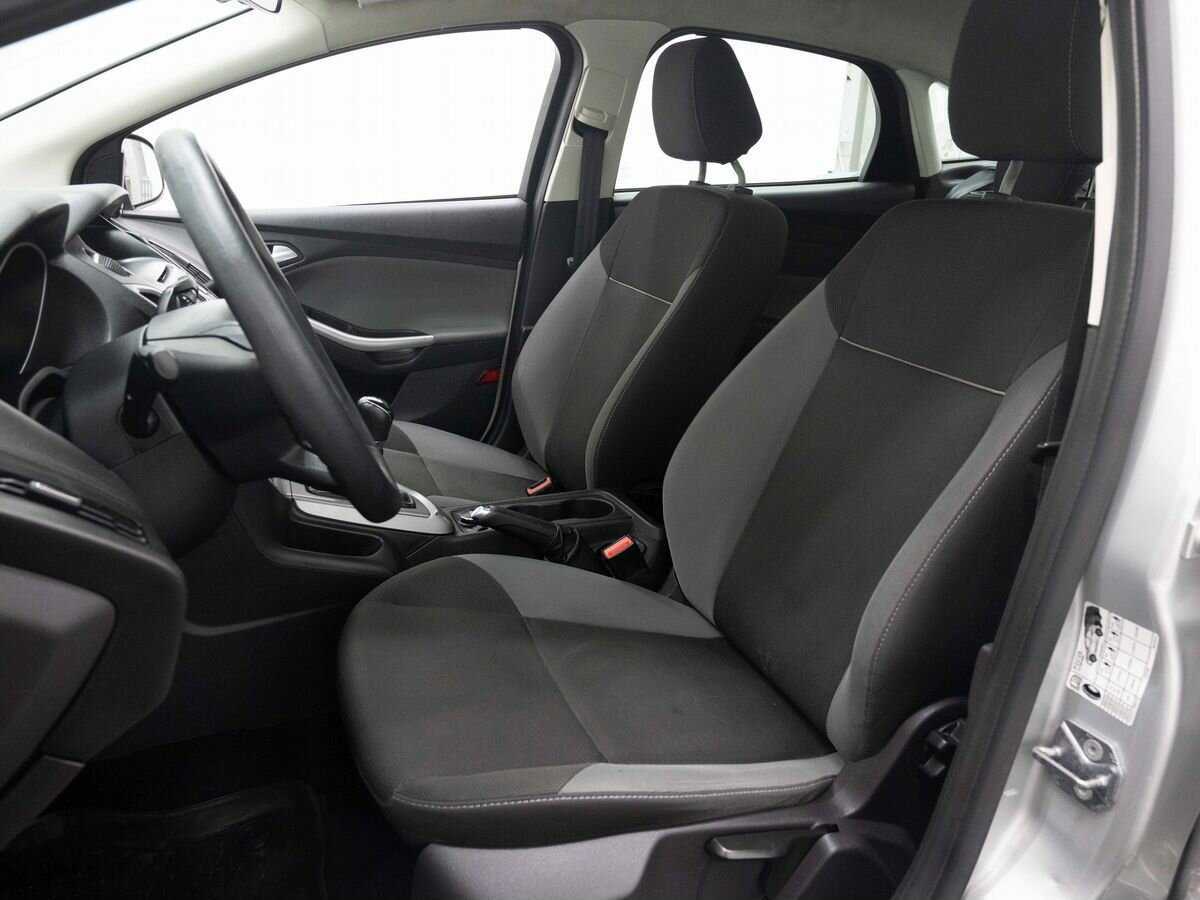 Купить Ford Focus, 2012, 218 321 км, фото №10
