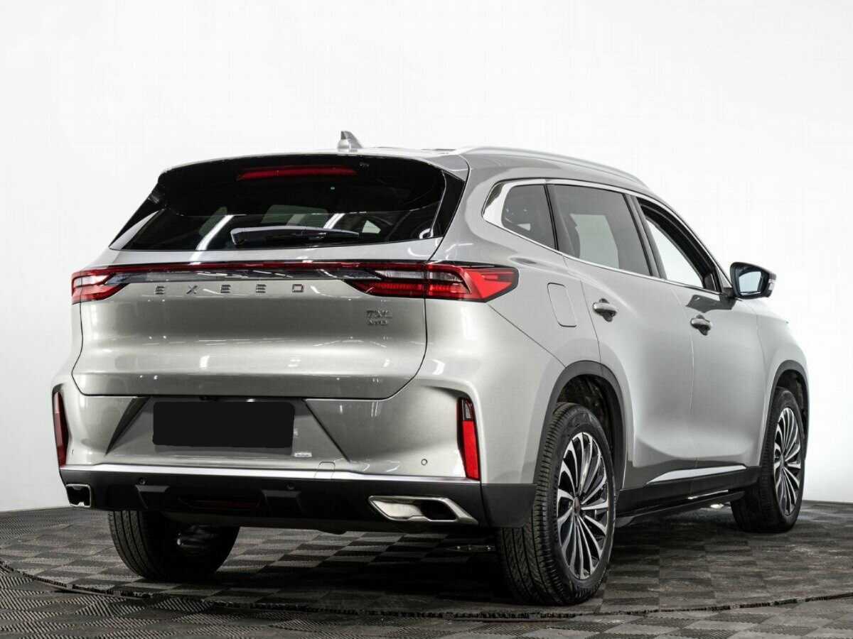 Купить EXEED TXL, 2023, 20 000 км, фото №4