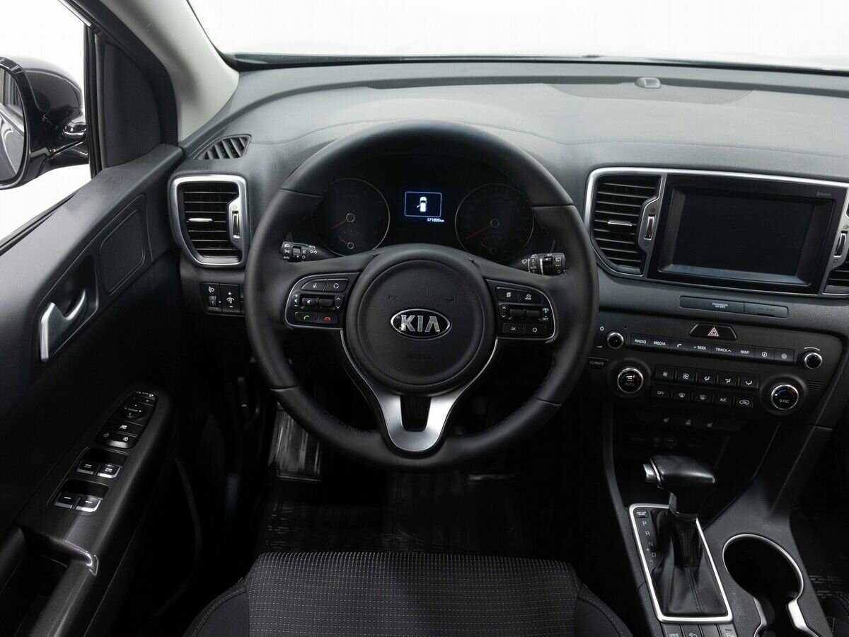Купить Kia Sportage, 2017, 171 000 км, фото №16