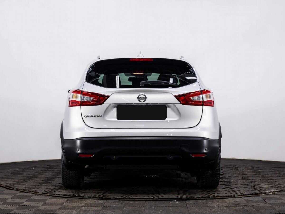 Купить Nissan Qashqai, 2017, 148 672 км, фото №5