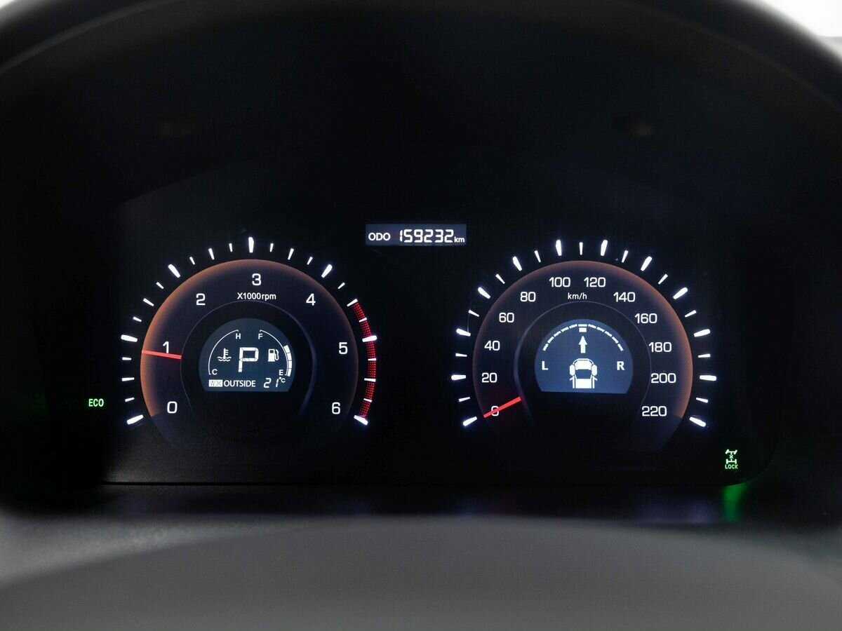 Купить SsangYong Actyon, 2013, 159 200 км, фото №19