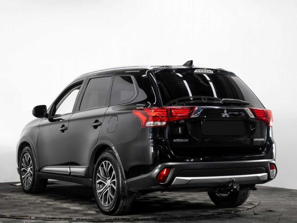 Купить Mitsubishi Outlander, 2017, 285 598 км, фото №6