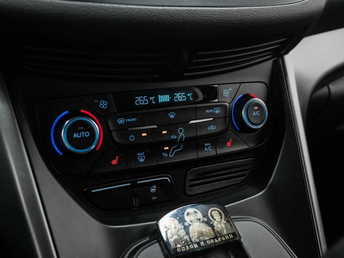 Купить Ford Kuga, 2018, 129 035 км, фото №19