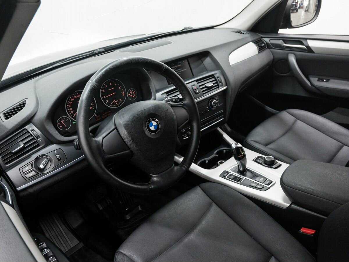 Купить BMW X3 20i xDrive, 2013, 162 570 км, фото №14