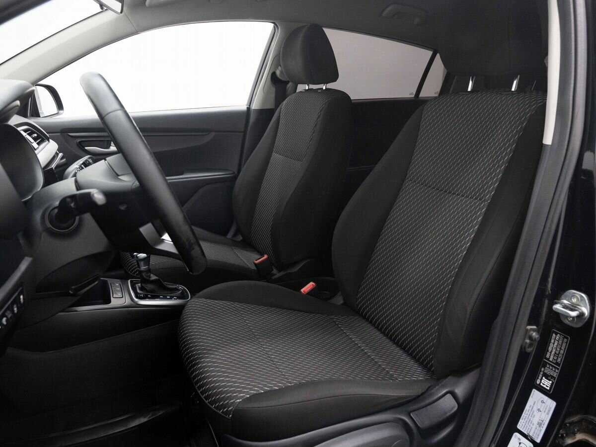 Купить Kia Rio X-Line, 2017, 197 013 км, фото №9