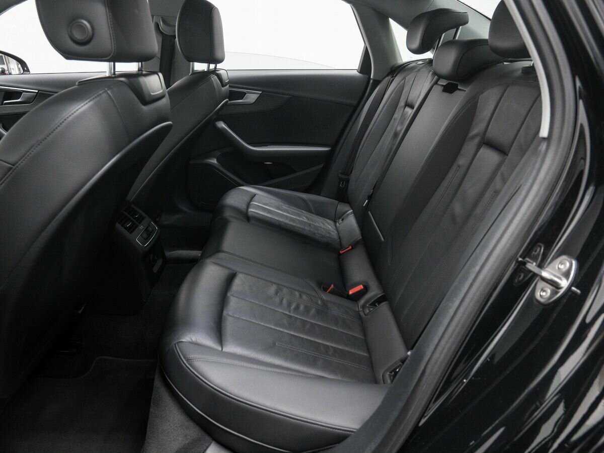 Купить Audi A4, 2018, 168 437 км, фото №13