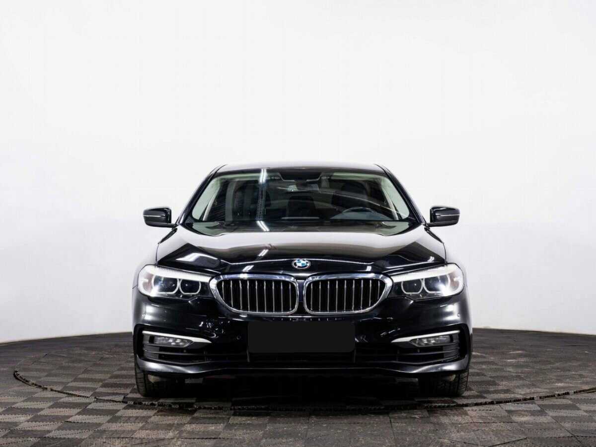 BMW 5 серии