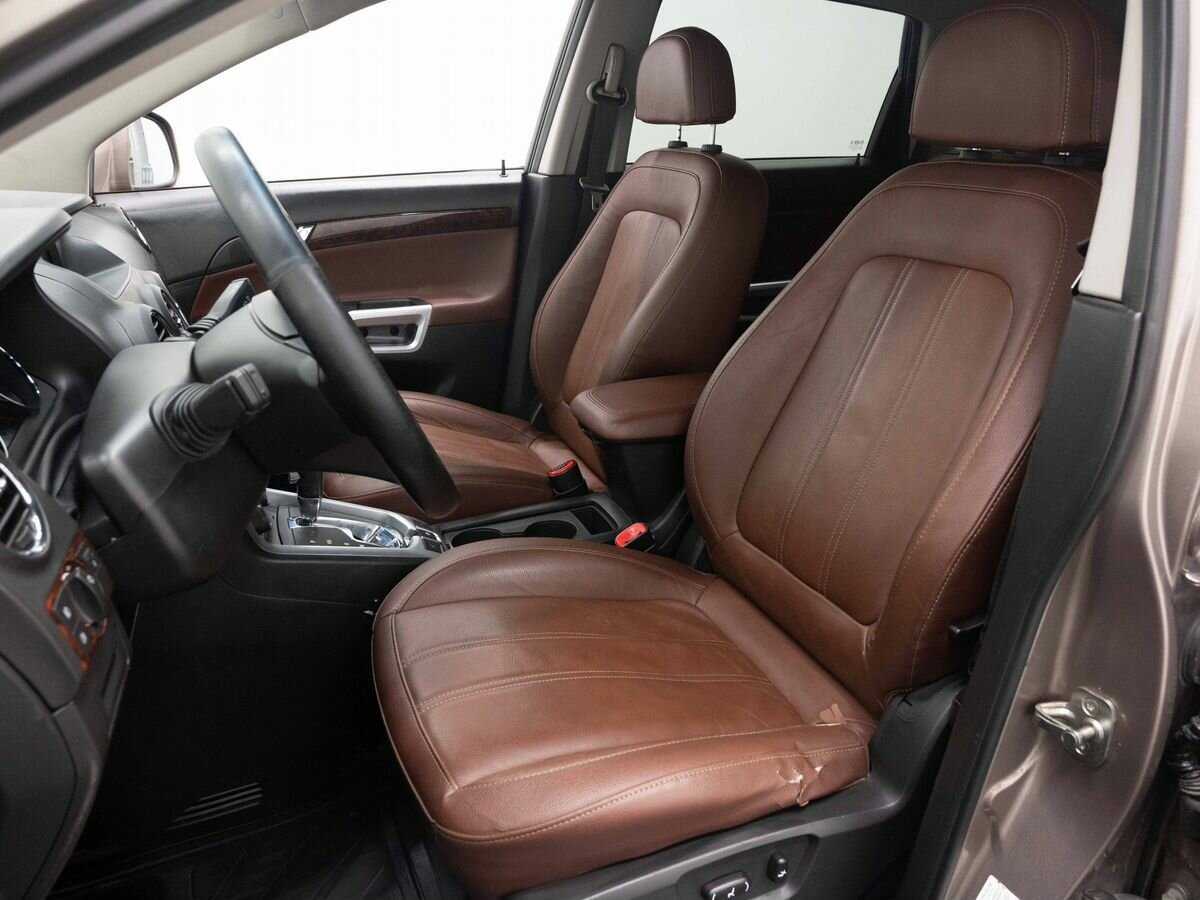 Купить Opel Antara, 2014, 192 000 км, фото №10