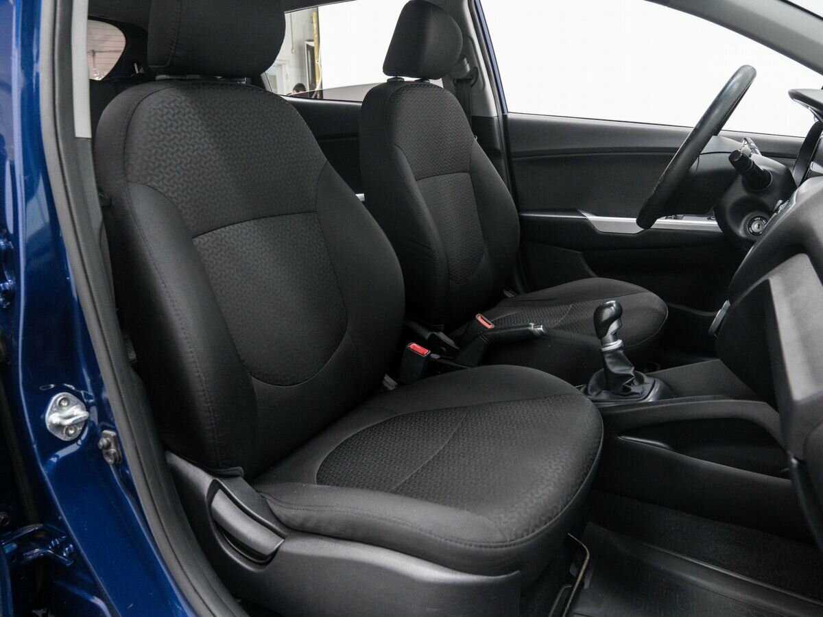 Купить Kia Rio, 2015, 190 000 км, фото №8