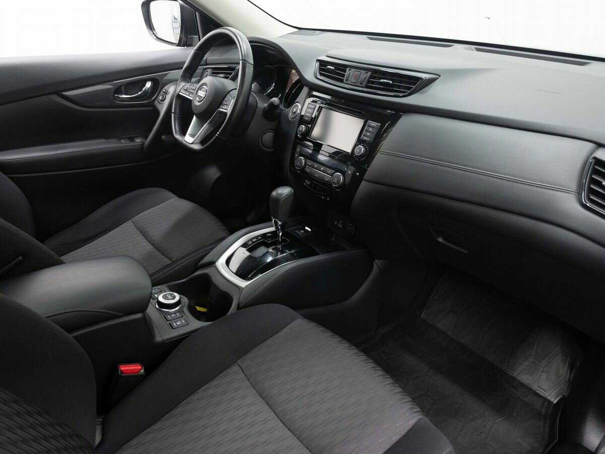 Купить Nissan X-Trail, 2020, 163 500 км, фото №13