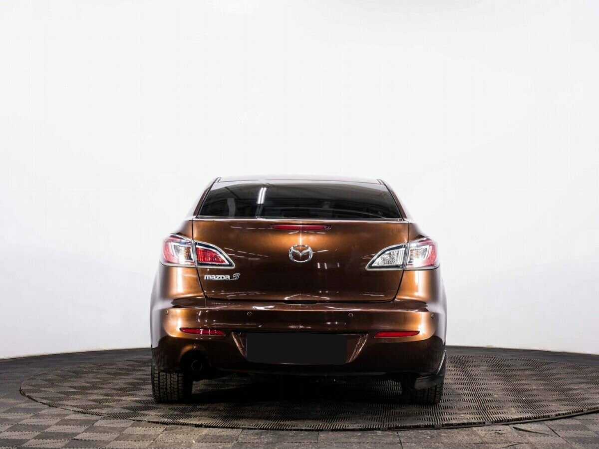 Купить Mazda 3, 2012, 251 700 км, фото №5
