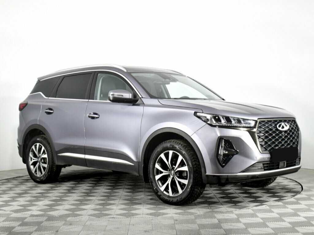 Chery Tiggo 7 Pro Max