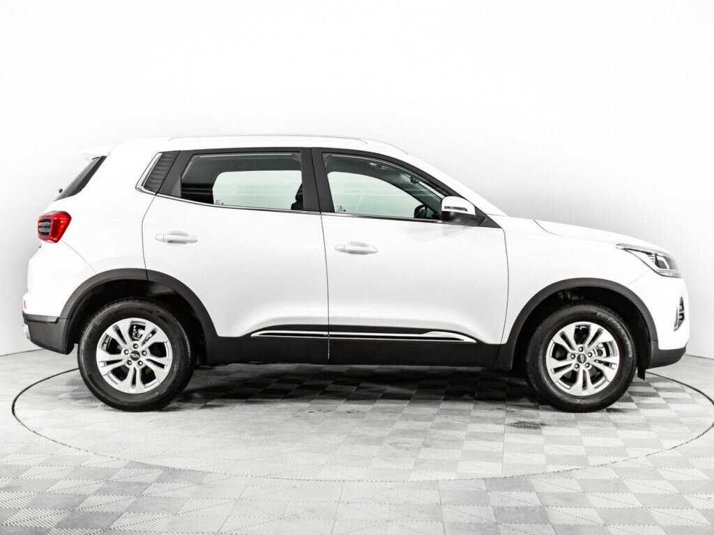 Купить CHERY Tiggo 4 Pro, 2023, 2 750 км, фото №4