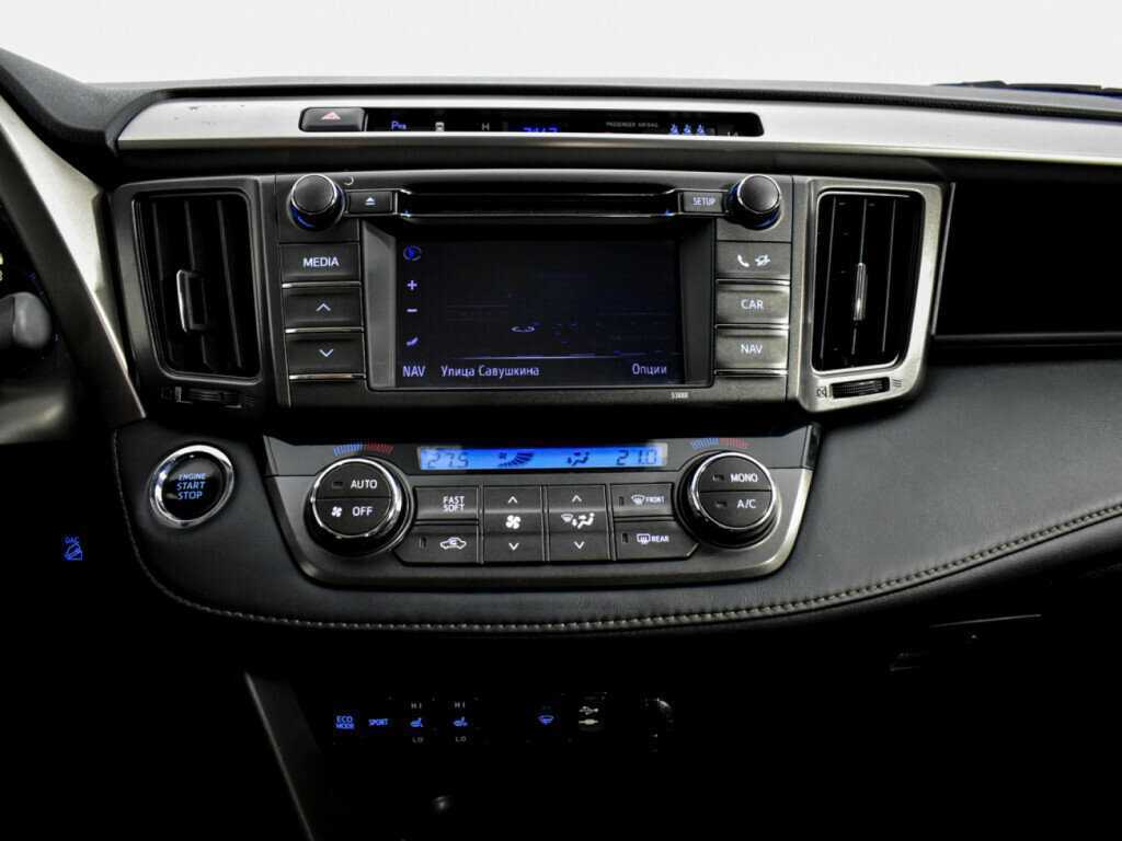 Купить Toyota RAV4, 2013, 260 346 км, фото №14