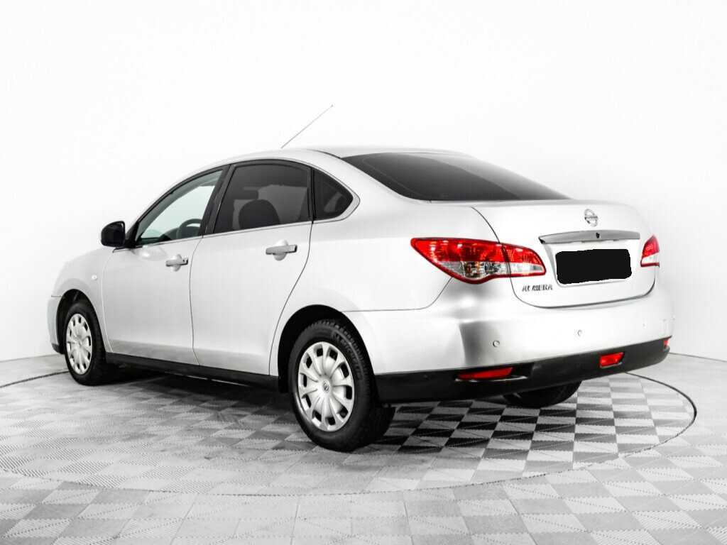 Купить Nissan Almera, 2016, 183 949 км, фото №7