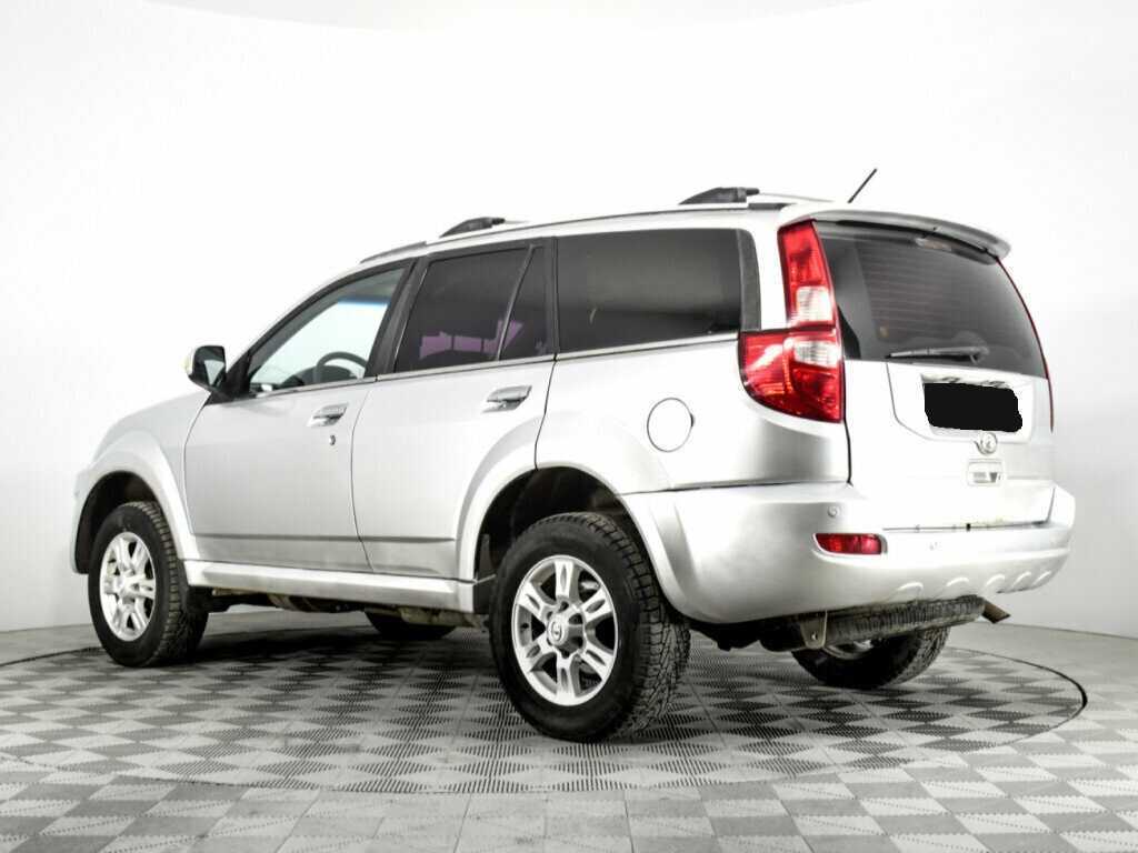 Купить Great Wall Hover H3, 2012, 155 110 км, фото №7