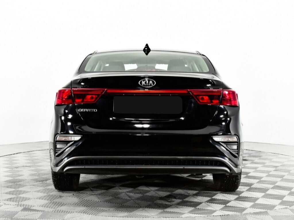 Купить Kia Cerato, 2019, 104 726 км, фото №6