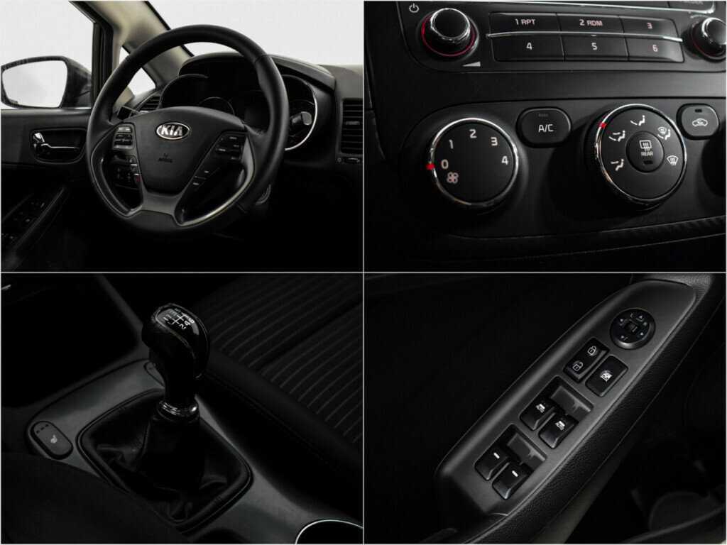 Купить Kia Cerato, 2015, 140 810 км, фото №15