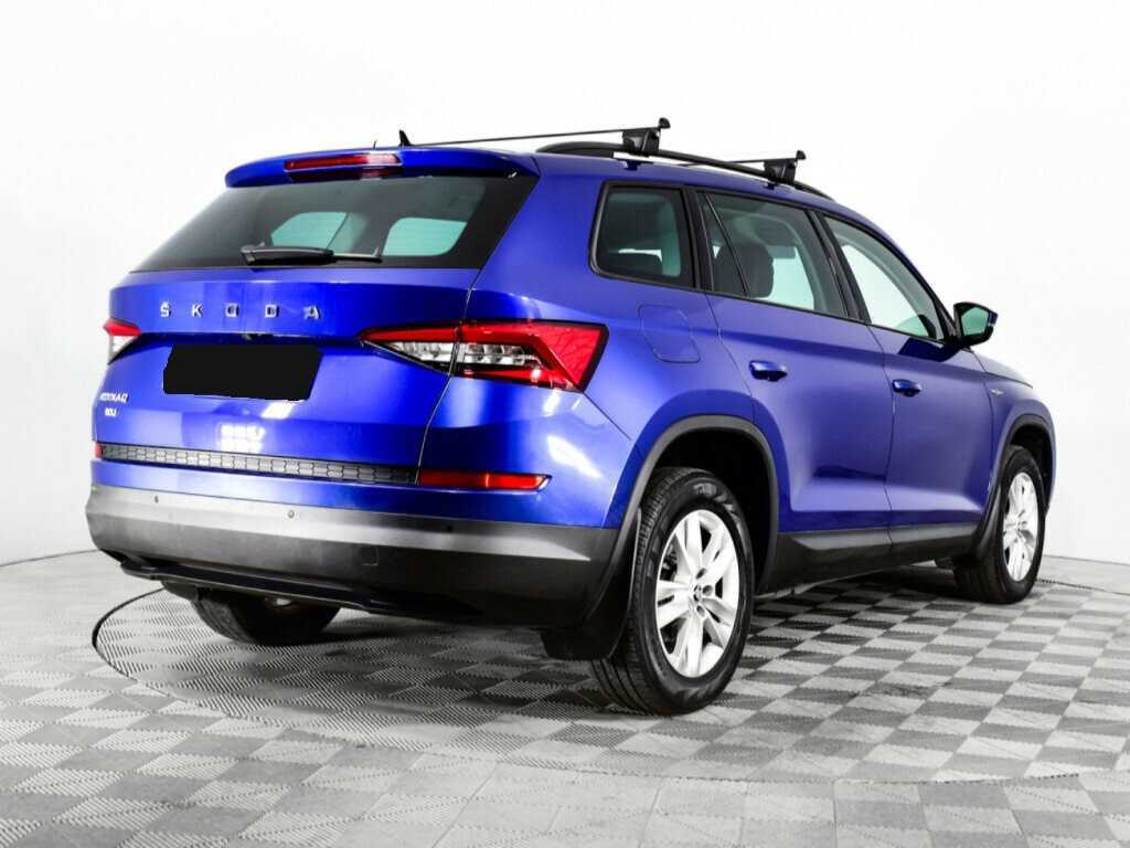 Купить Skoda Kodiaq, 2019, 97 962 км, фото №5