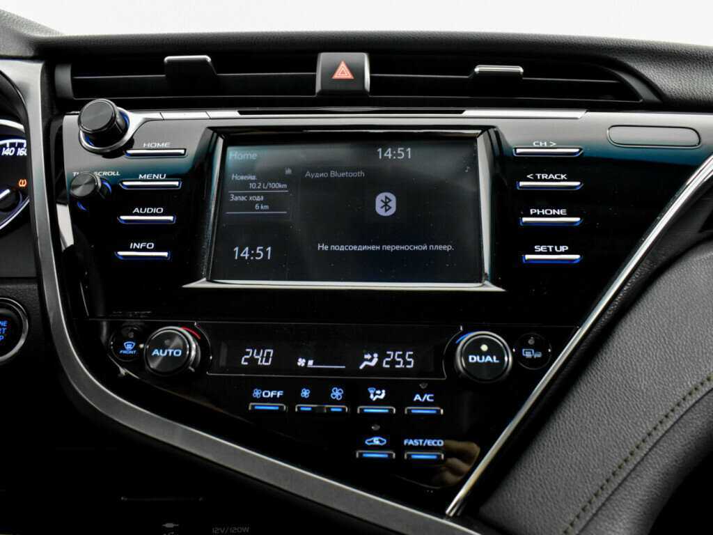 Купить Toyota Camry, 2018, 165 958 км, фото №14