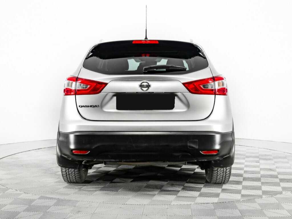Купить Nissan Qashqai, 2014, 157 089 км, фото №6