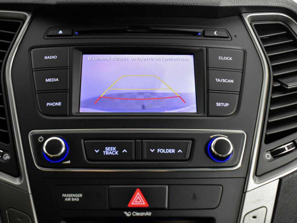 Купить Hyundai Santa Fe, 2016, 158 156 км, фото №16