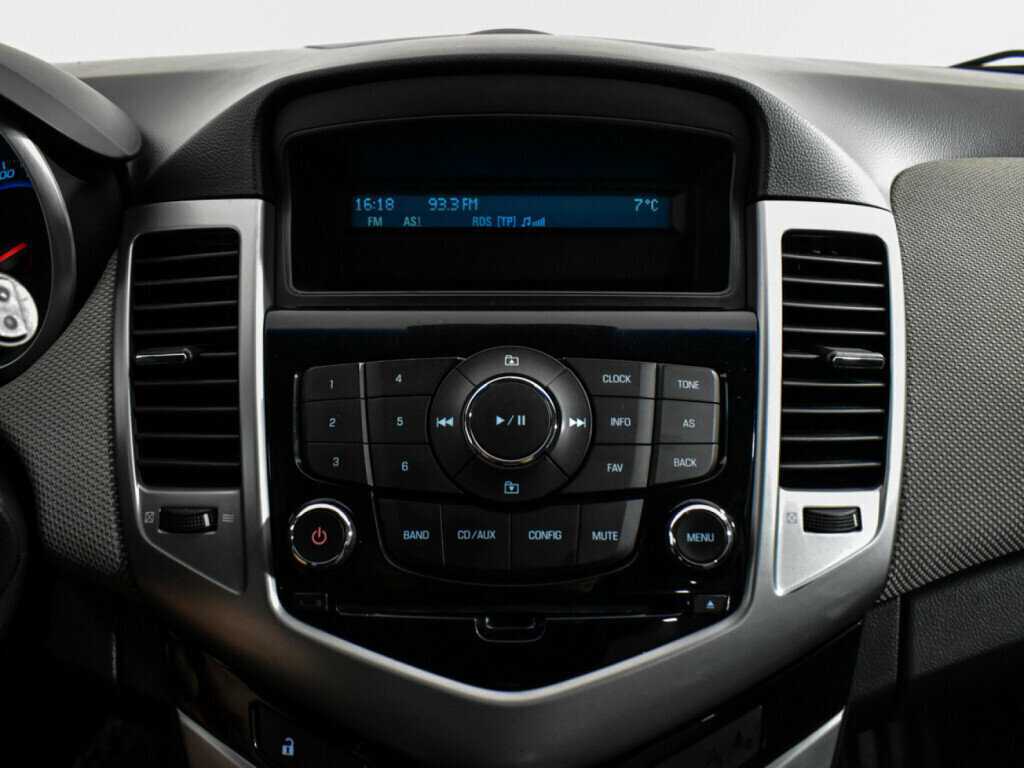 Купить Chevrolet Cruze, 2012, 163 515 км, фото №12
