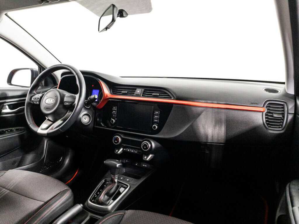Купить Kia Rio, 2021, 36 637 км, фото №9