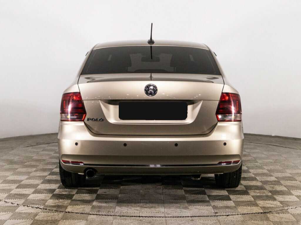 Купить Volkswagen Polo, 2018, 109 965 км, фото №6