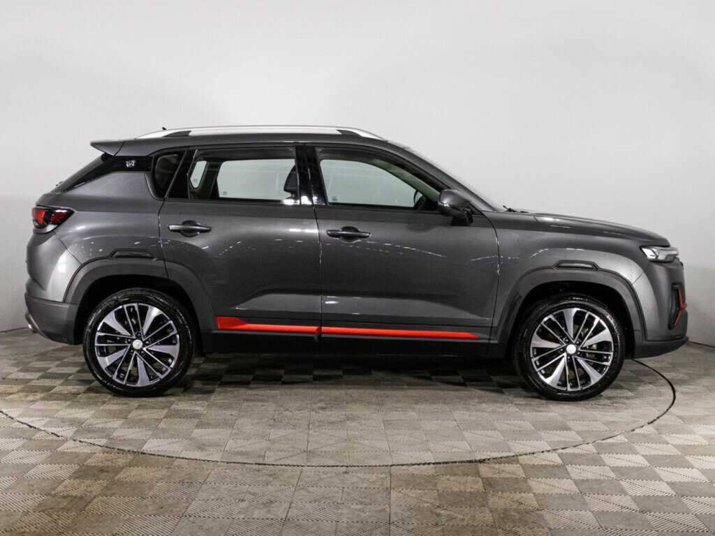 Купить Changan CS35PLUS, 2022, 15 353 км, фото №4