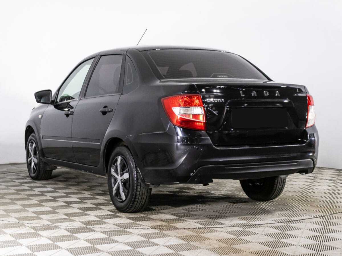 Купить Lada (ВАЗ) Granta, 2019, 91 021 км, фото №7